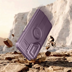 Tech-Protect Kevlar MagSafe 2-pakkaus suojakuori Samsung Galaxy S26 Ultra - musta