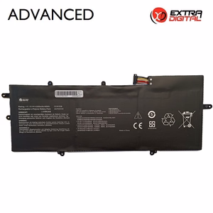 Kannettavan tietokoneen akku ASUS C31N1538, 4350 mAh, Extra Digital Advanced