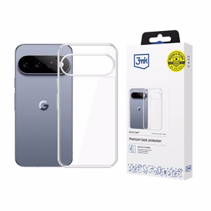 3mk Armor Case -suojakuori mallille Google Pixel 11 – läpinäkyvä