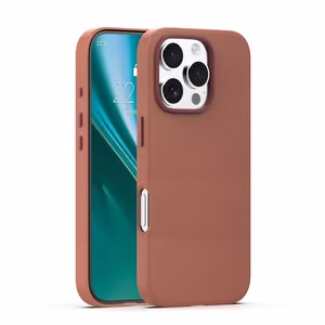 Etteri Elegant Mag Suojakuori iPhone 16 Pro Max 6,9 ruskea