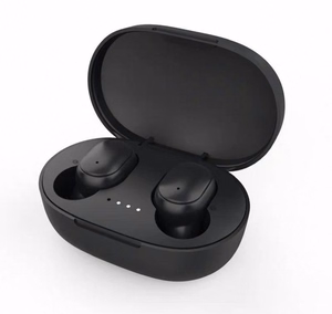 Wireless earbuds BLUE STAR Buds TX2 TWS black