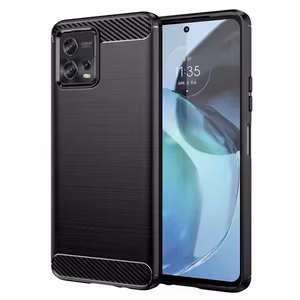 Carbon Case for Motorola Moto G24 Black