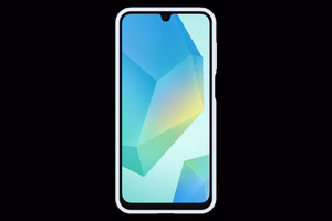 Samsung korttitasku-suojakuori EF-OA166TLEGWW Samsung Galaxy A16 - sininen