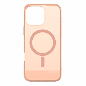 Incase Slim Case -suojakuori MagSafe-tuella iPhone 16 Pro Max -puhelimelle, Blush Pink