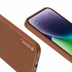 Dux Ducis Yolo Apple iPhone 14 Plus ruskea