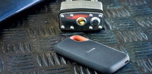 SANDISK Extreme Portable SSD 1TB