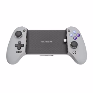 GameSir G8 Galileo USB-C mobiilipeliohjain puhelinteline (harmaa) (N)