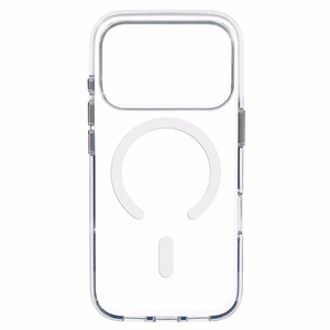 Liavec Pure -suojakuori kameran ohjauspainikkeella mallille iPhone 18 Pro/17 Pro, violetti