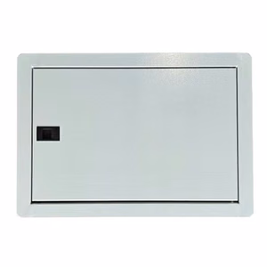 MCB-kotelo TIBOX 440 x 300 x 115 mm; 1 x 16P, uppoasennus, sisäkäyttö