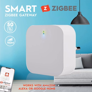 Alpina Zigbee-yhdyskäytävä älylaitteille