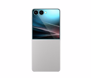 Spigen Glas.TR EZ Fit HD Karkaistu lasi Näytönsuoja Samsung Galaxy Z Flip 7:lle - Läpinäkyvä