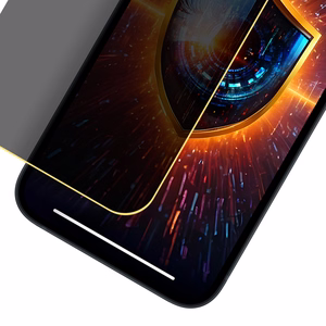 3mk Silky Matt Privacy näytönsuoja Apple iPhone 15 Plus