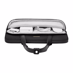 Kannettavan tietokoneen laukku tomtoc 13.5-14" Versatile-A12 (musta)