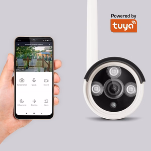 Kruger&Matz Connect C210 Tuya Wi-Fi-valvontakamerasarja