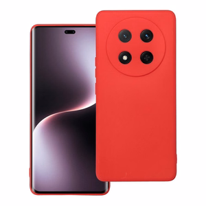 Pehmeä suojakuori HONOR Magic 7 Lite punainen