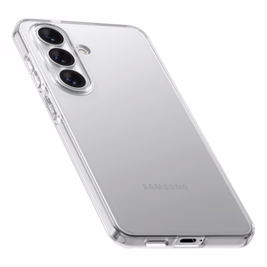 Spigen Liquid Crystal suojakuori Samsung Galaxy S26:lle kristallinkirkas