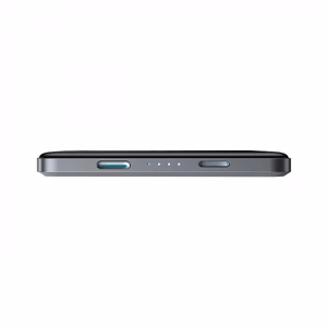Powerbank Joyroom JR-PBM08 5000mAh 20W ultraohut induktiivisella latauksella - harmaa
