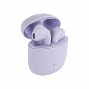 Setty Bluetooth-kuulokkeet TWS latauskotelolla STWS-19 laventeli