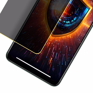 Infinix Smart 8 HD – 3mk Silky Matt Privacy tietosuojakalvo