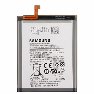 Samsung N975F Note 10+ Alkuperäinen akku 4300mAh EB-BN972ABU (service pack)