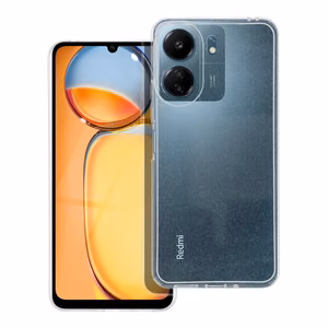 Suojakuori Xiaomi Redmi 13C / Poco C65:lle kirkas suojakuori 2 mm Blink läpinäkyvä
