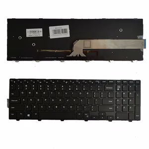 Keyboard Dell Inspiron 5558 with backlight (US)