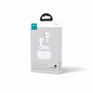 Langattomat kuulokkeet Joyroom Jpods Series JR-PB2 IPX4 valkoinen