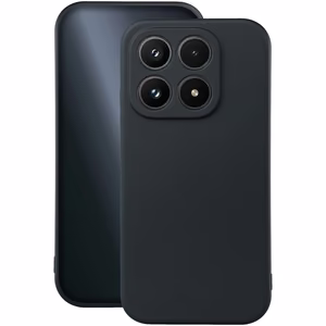Silikoninen suojakuori Xiaomi 17:lle musta