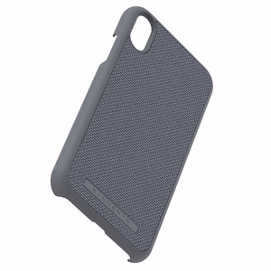 Nordic Elements Original Idun suojakuori laitteelle iPhone XR, keskiharmaa