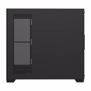 Darkflash C218M tietokonekotelo + 6 ARGB-tuuletinta (musta)
