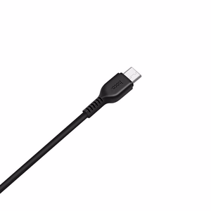 Hoco USB-A - USB-C -kaapeli 1 m X13 musta