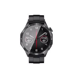 XO älykello Watch 4 Amoled, musta