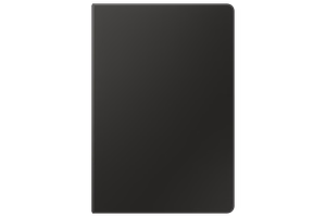 DX725UB -kirjakotelo ja näppäimistö Samsung Galaxy Tab S9/S9 FE/S10 FE/S10 Lite, musta
