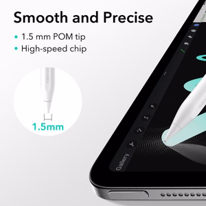 ESR Geo Digital Stylus - valkoinen