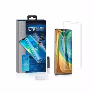 Nayton suojalasi Premium UV Glue 5D Samsung N985 Note 20 Ultra
