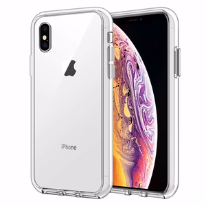 Ultraohut 0,5 mm suojakuori iPhone XS