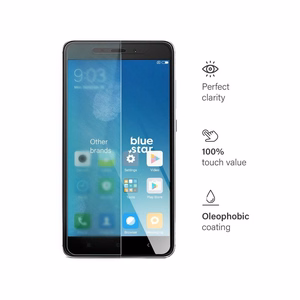 Karkaistu lasi Xiaomi Redmi Note 4:lle Blue Star