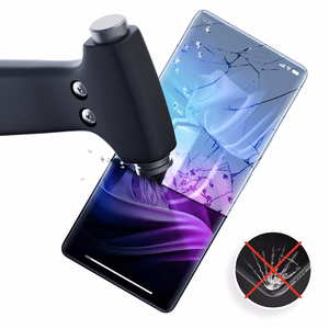 Vivo Y300 Plus – 3mk Silky Matt Pro puhelimen näytönsuoja