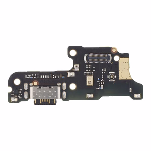 Flex-kaapeli Xiaomi Redmi 13C / Poco C65 latausliittimen mikrofonilla ORG