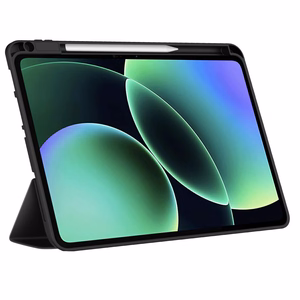 Tech-Protect SmartCase Pen Case for Xiaomi Pad 7 / 7 Pro / 8 / 8 Pro 11.2 - Black