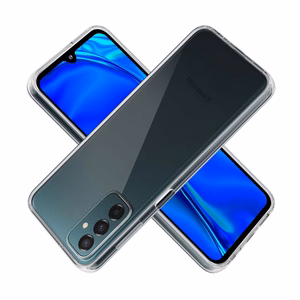 3mk Clear Case Samsung Galaxy M23 5G - läpinäkyvä - läpinäkyvä