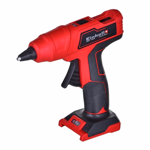 Einhell TE-CG 18 Li-Solo – akkukuumaliimapistooli, musta/punainen