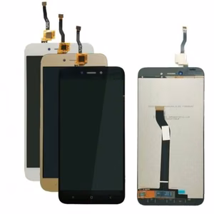 LCD-näyttö yhteensopiva Xiaomi Redmi 5A / Redmi Go valkoinen HQ