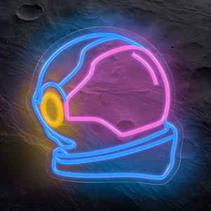 Neon PLEXI LED ASTRONAUT multicolor FPNE22 Forever Light