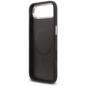 Karl Lagerfeld Karl & Choupette Pins MagSafe Case for iPhone Air - Black