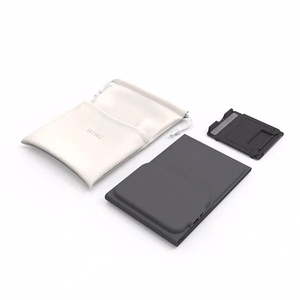 Wireless keyboard WiWU Foldable (FMK-05) black