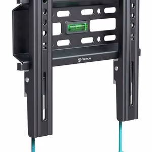 Television seinäteline 17-43" musta FM1-B ONKRON