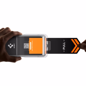 Spigen Glas.Tr Ez Fit Pro HD yksityisyyslasi 2 kpl Samsung Galaxy S26+:lle