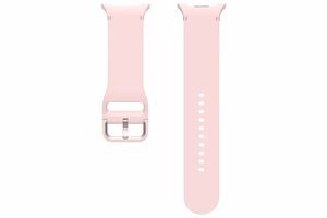 SNL33LPEGEU urheiluhihna (M/L) Samsung Galaxy Watch8, vaaleanpunainen
