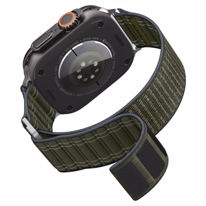 Spigen WBF0 Strap for Apple Watch 44 / 45 / 46 / 49 mm - Green
